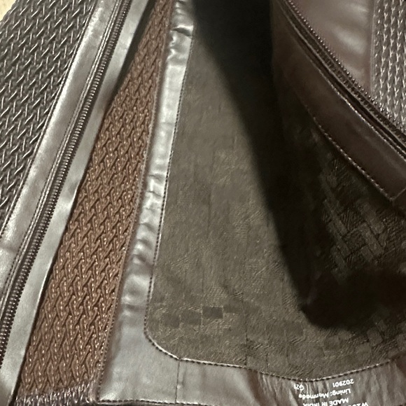 Cole Haan womens Chesley Water Resistant Riding Boots - Picture 8 of 15